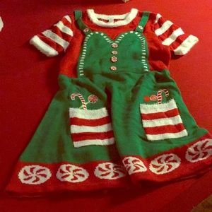 Christmas Dress